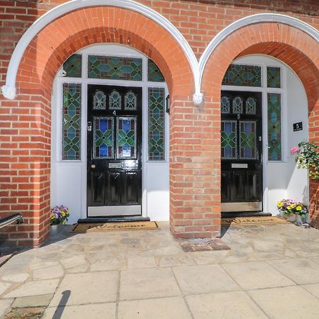 1 The Charleston Apartman Seaford Kültér fotó