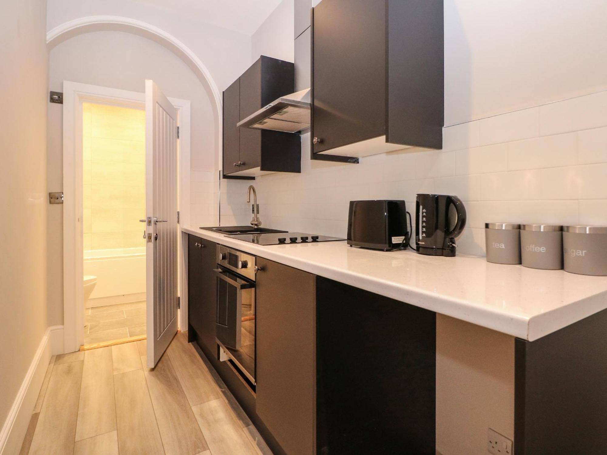 1 The Charleston Apartman Seaford Kültér fotó