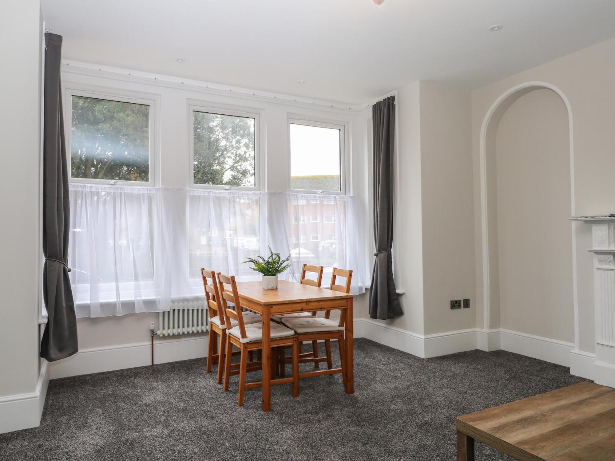 1 The Charleston Apartman Seaford Kültér fotó
