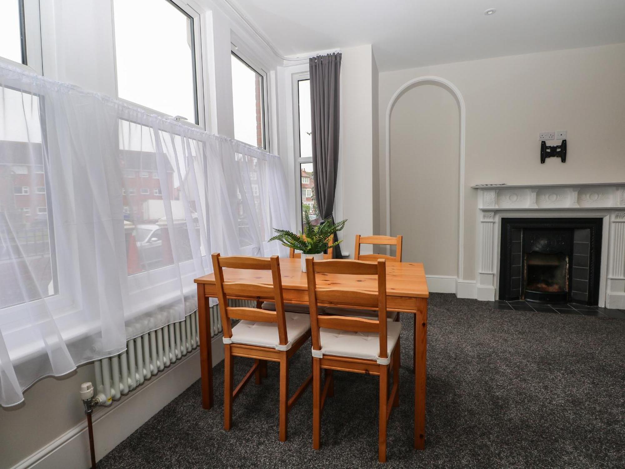1 The Charleston Apartman Seaford Kültér fotó