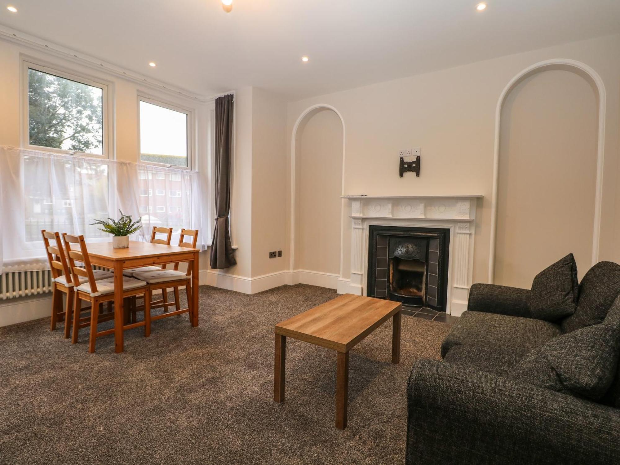 1 The Charleston Apartman Seaford Kültér fotó