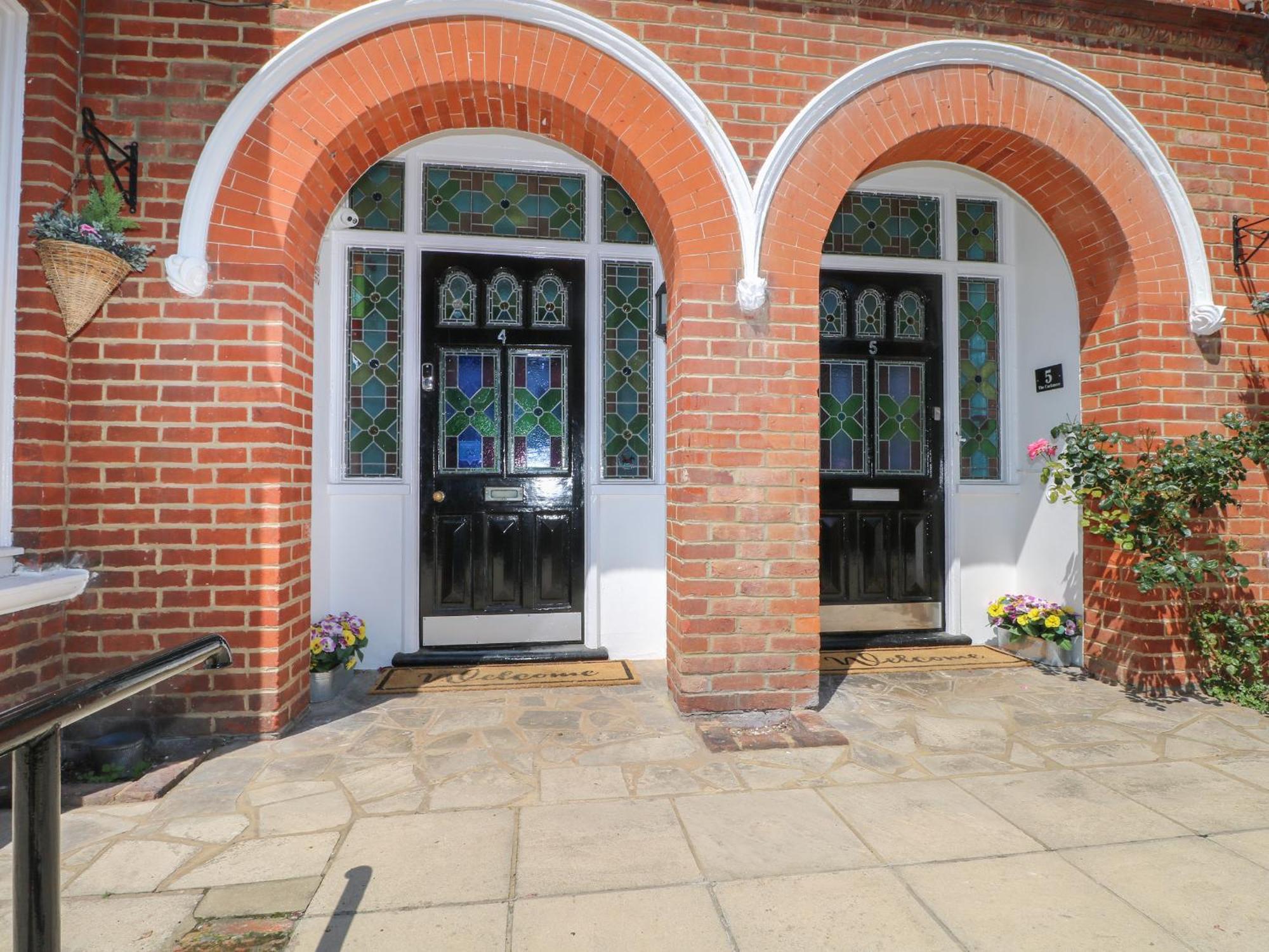 1 The Charleston Apartman Seaford Kültér fotó