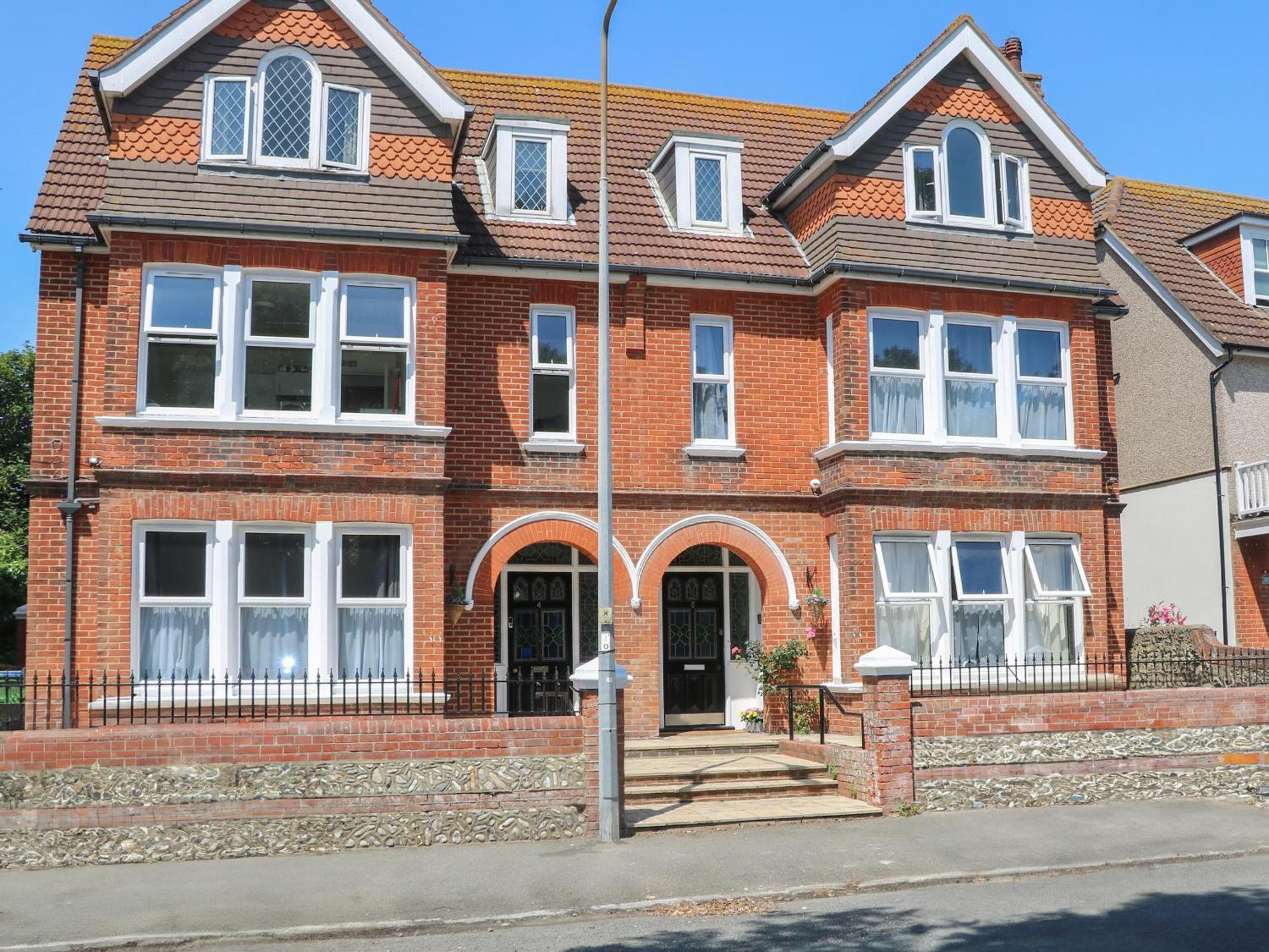 1 The Charleston Apartman Seaford Kültér fotó
