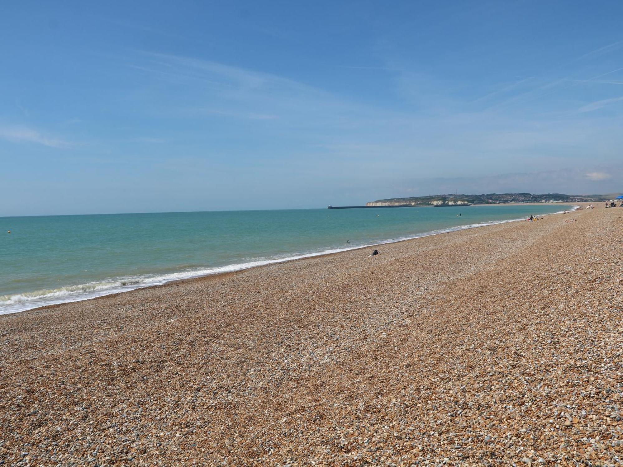 1 The Charleston Apartman Seaford Kültér fotó