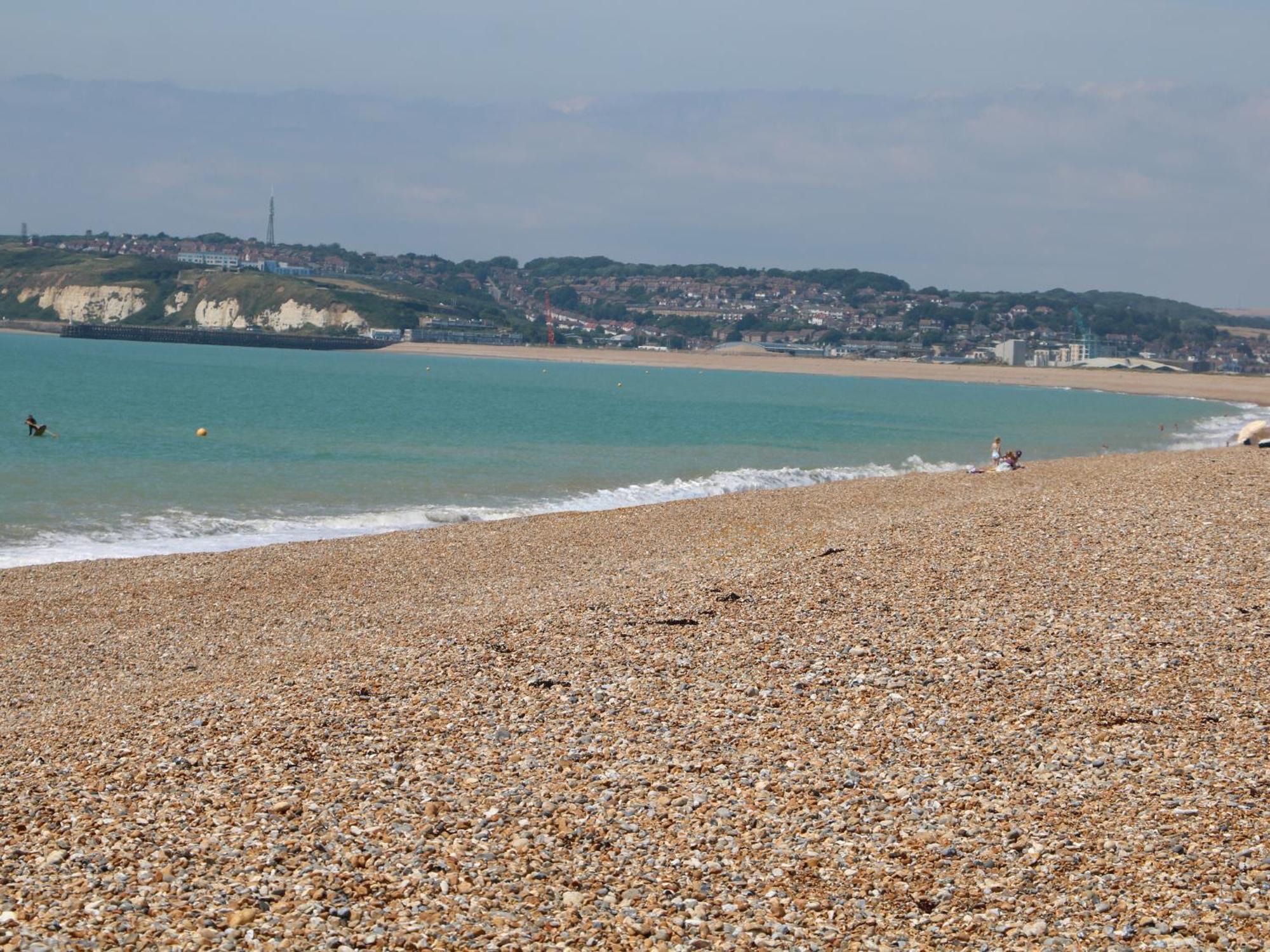 1 The Charleston Apartman Seaford Kültér fotó