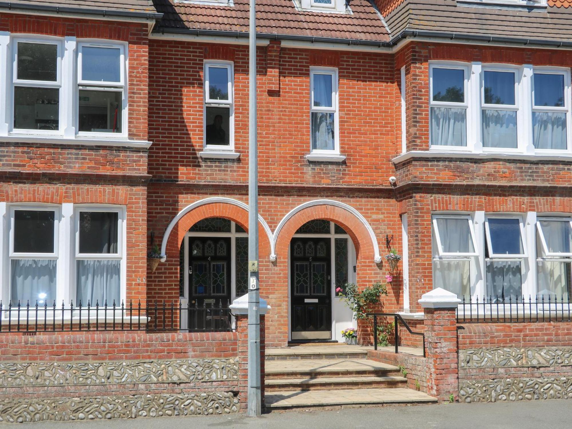 1 The Charleston Apartman Seaford Kültér fotó